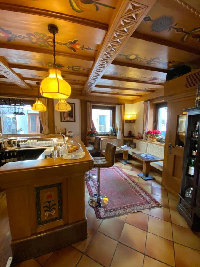 Folgaria Post Hotel ภายนอก รูปภาพ