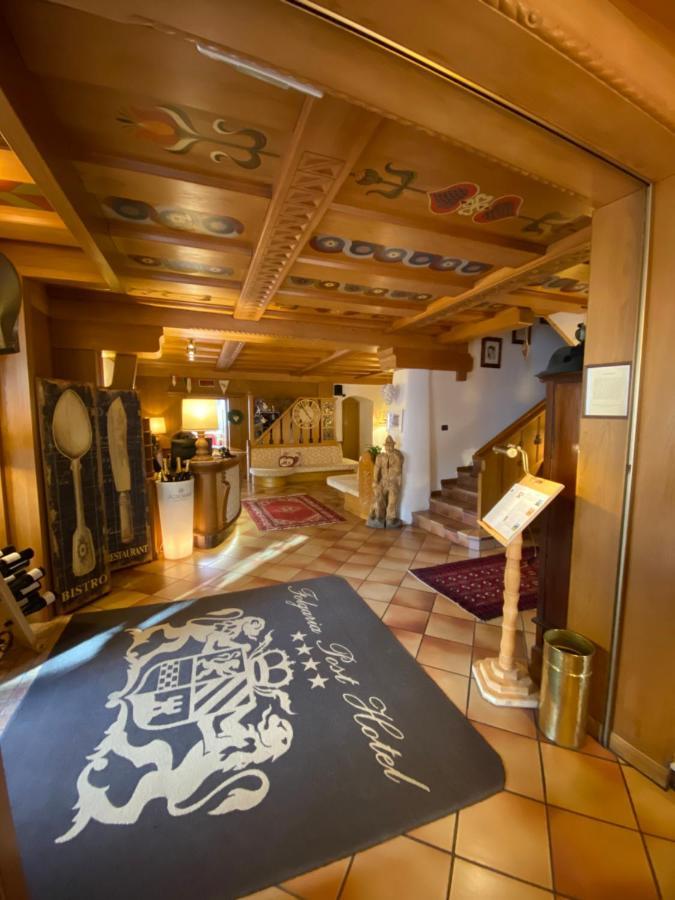 Folgaria Post Hotel ภายนอก รูปภาพ