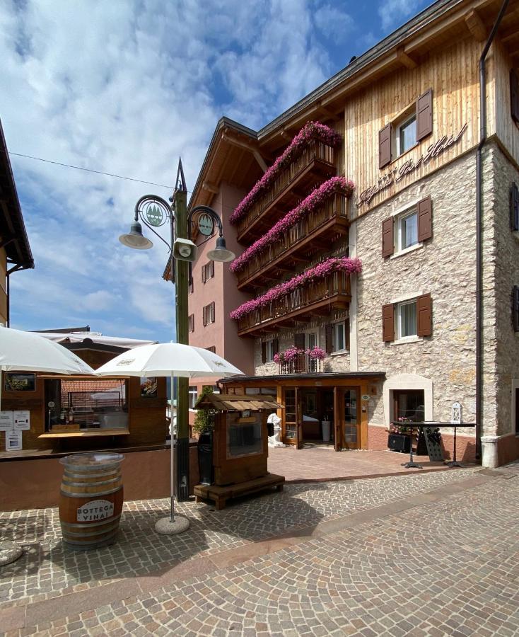 Folgaria Post Hotel ภายนอก รูปภาพ