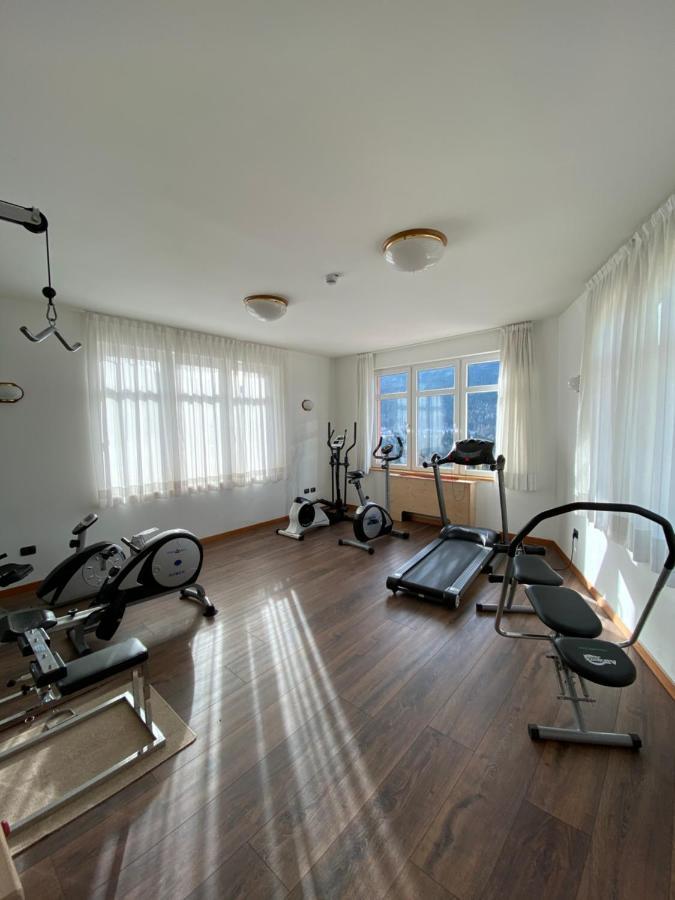 Folgaria Post Hotel ภายนอก รูปภาพ