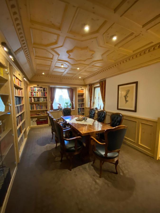 Folgaria Post Hotel ภายนอก รูปภาพ