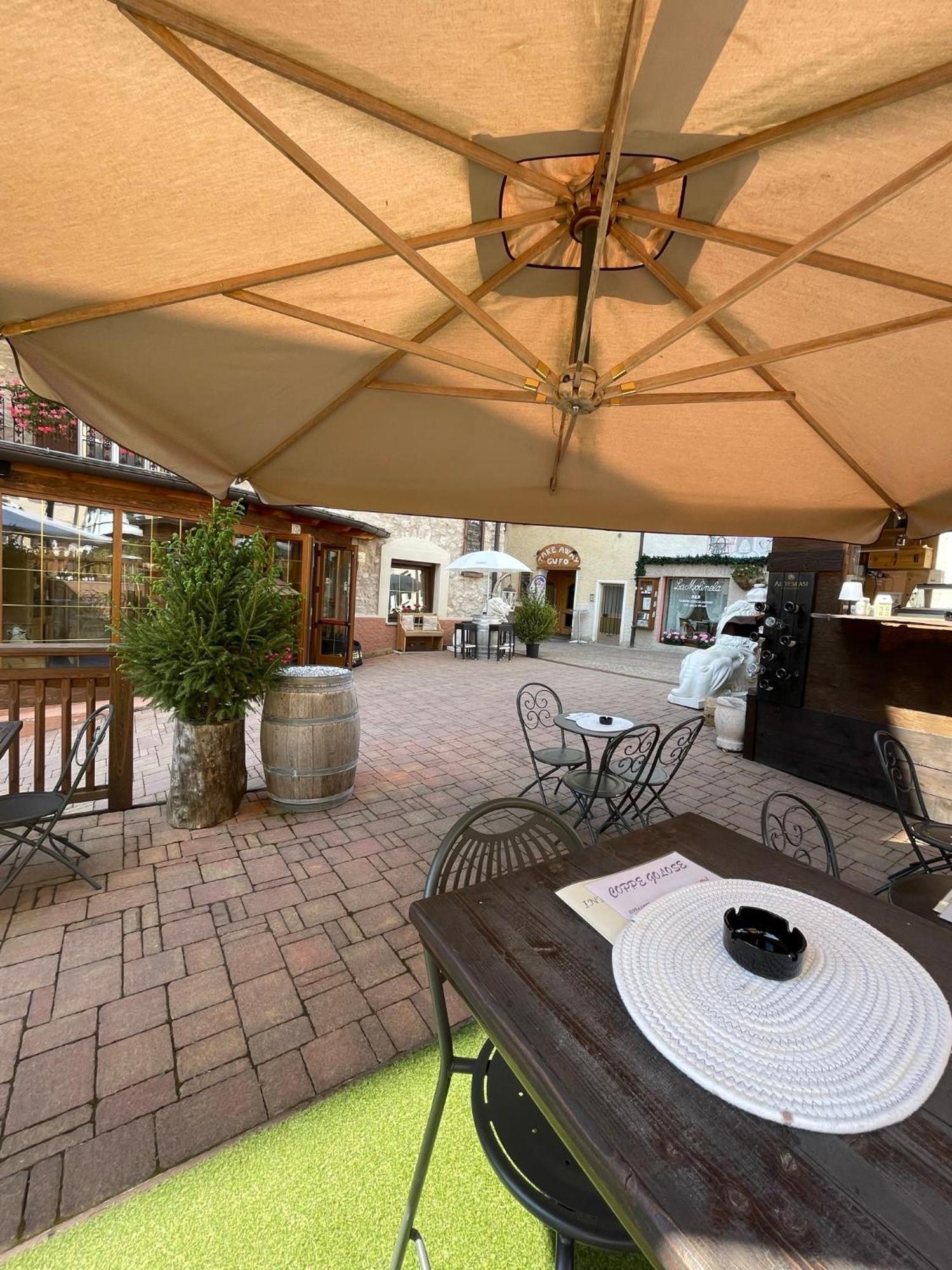 Folgaria Post Hotel ภายนอก รูปภาพ