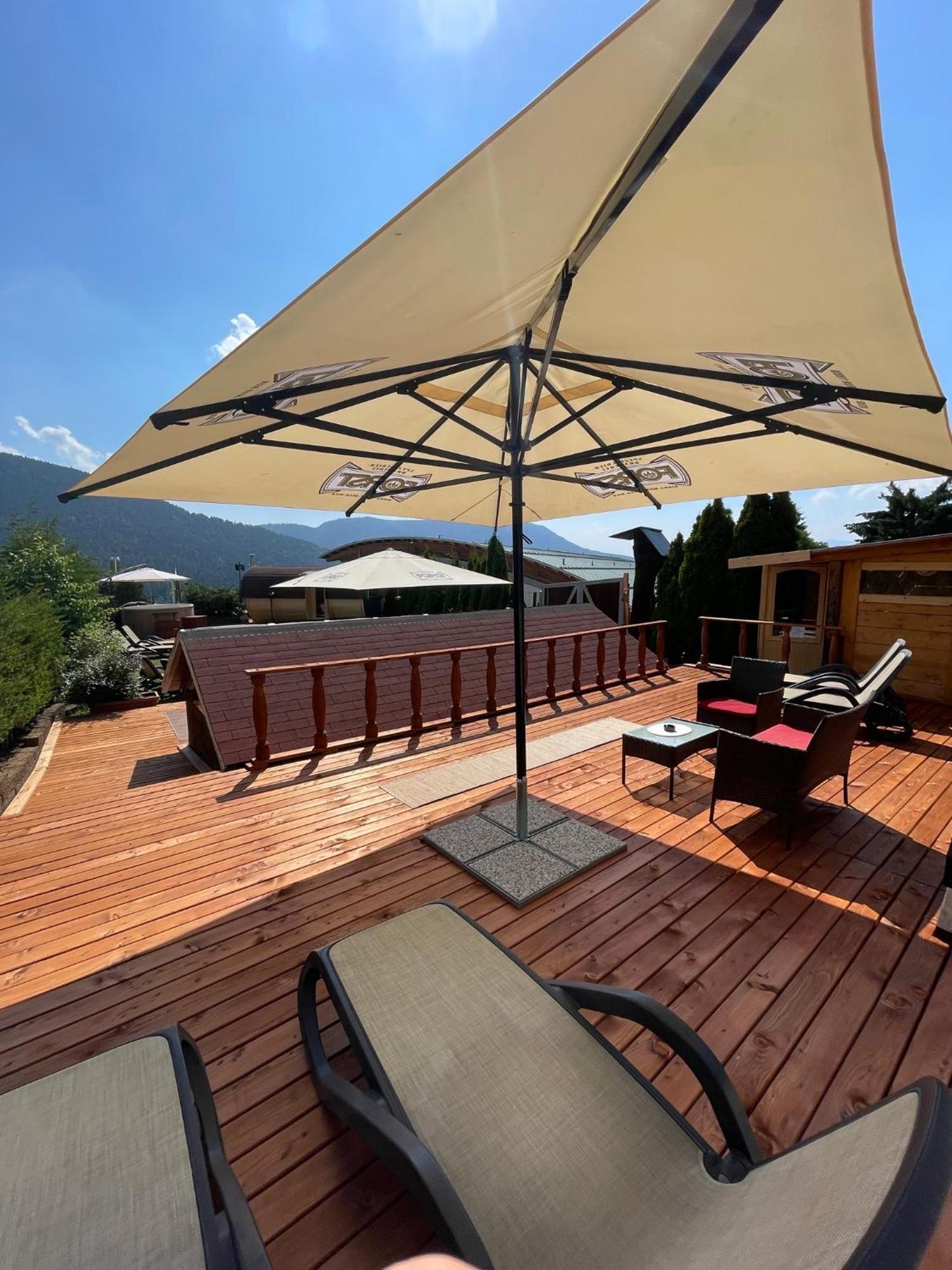 Folgaria Post Hotel ภายนอก รูปภาพ