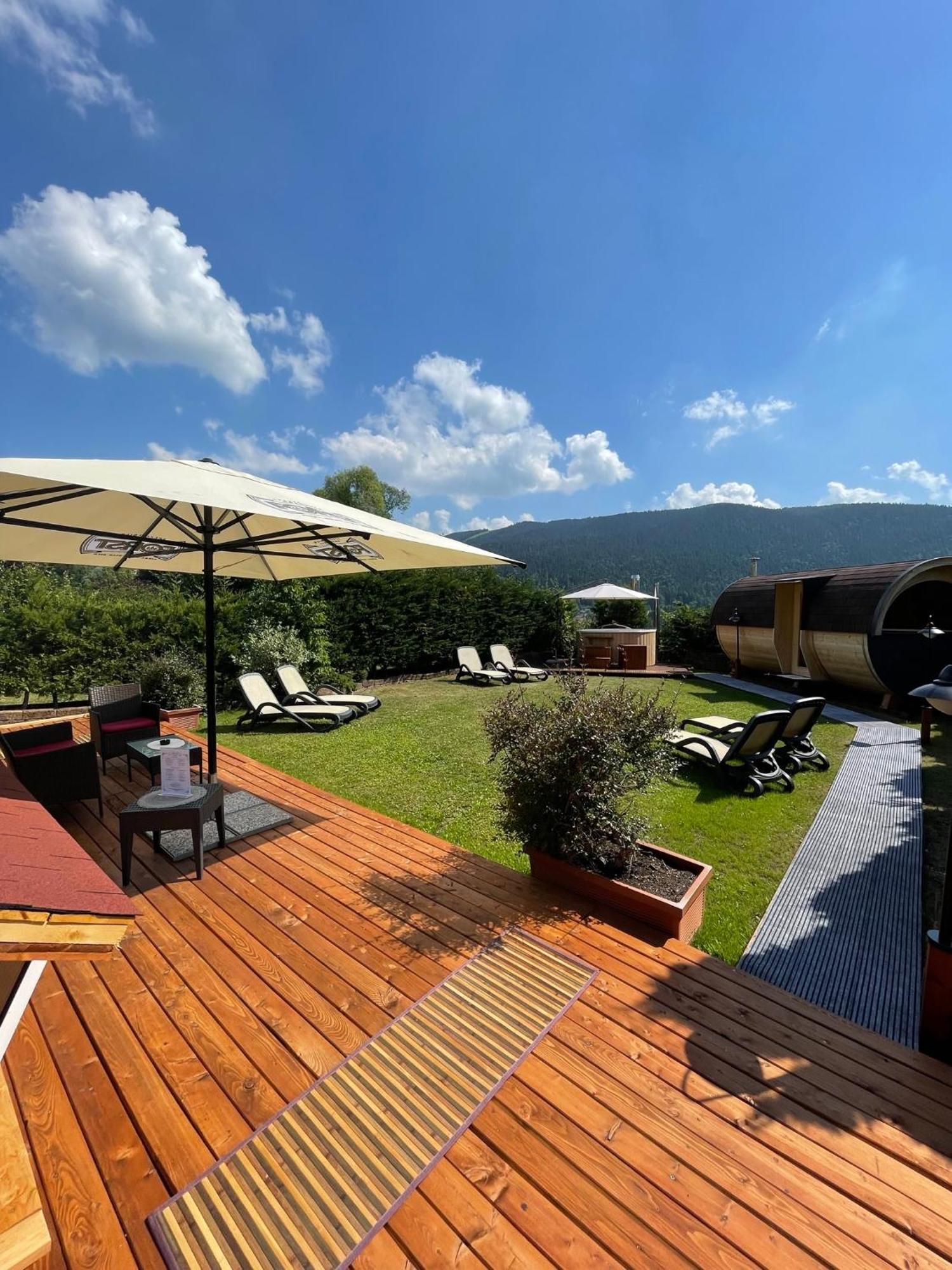 Folgaria Post Hotel ภายนอก รูปภาพ