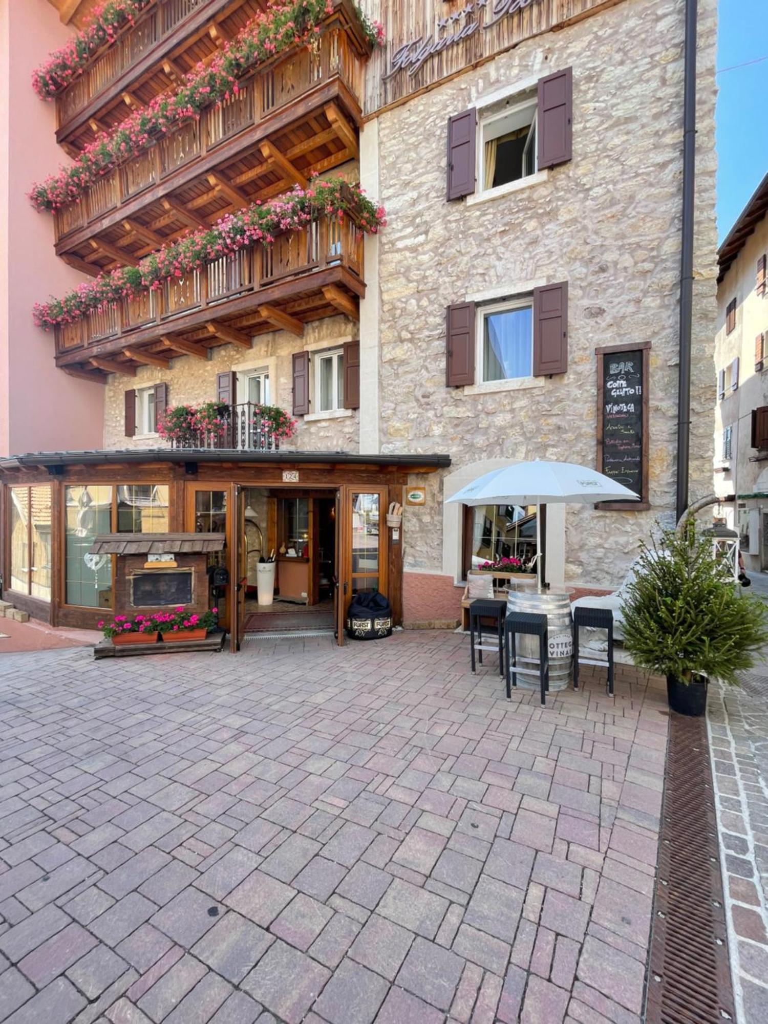 Folgaria Post Hotel ภายนอก รูปภาพ