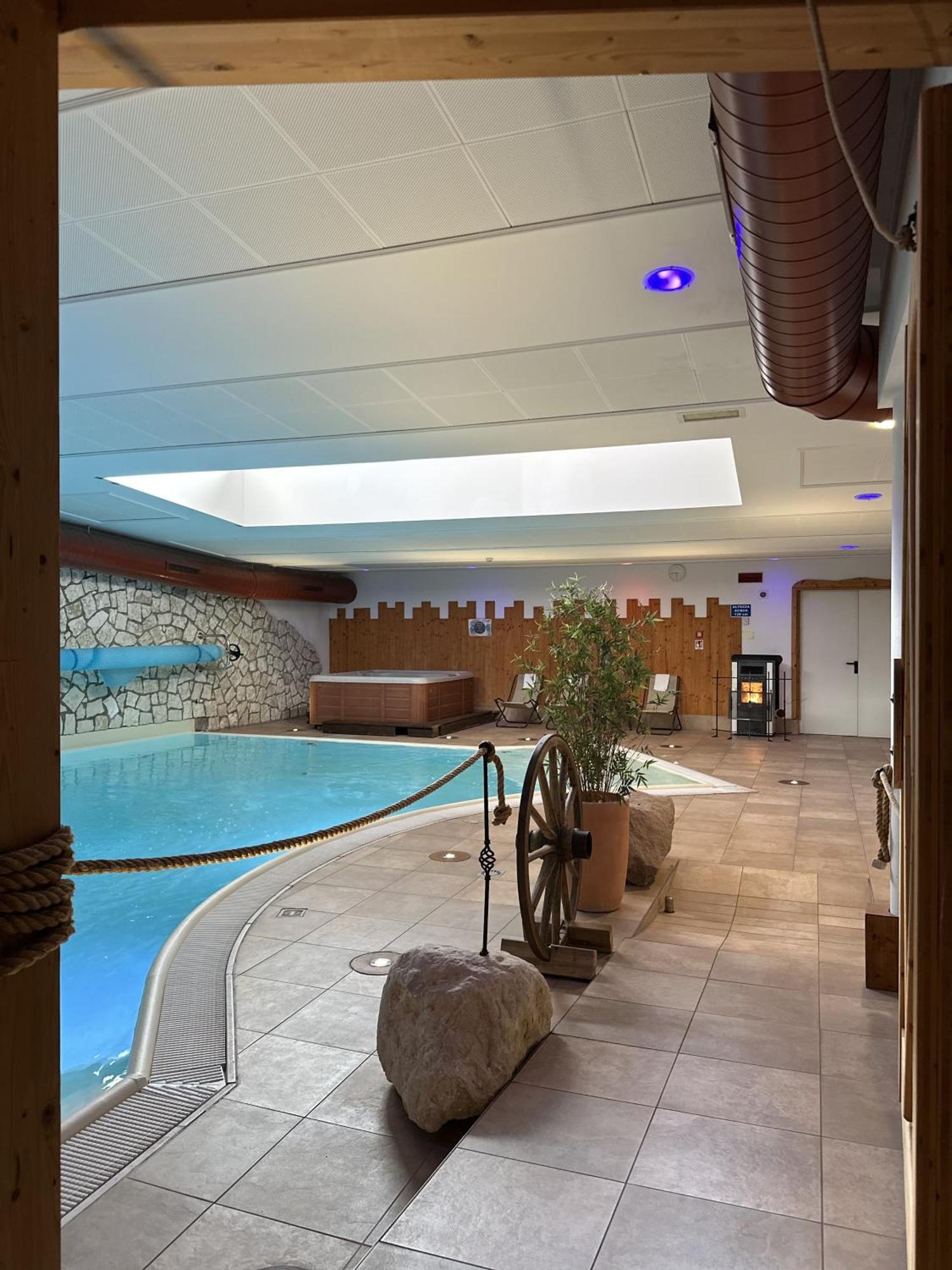 Folgaria Post Hotel ภายนอก รูปภาพ