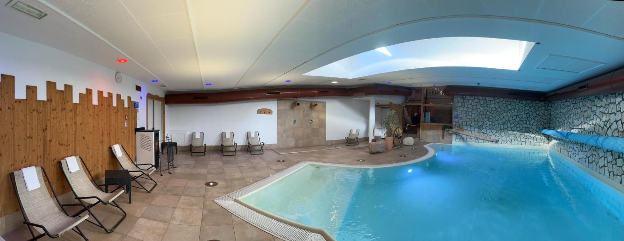 Folgaria Post Hotel ภายนอก รูปภาพ