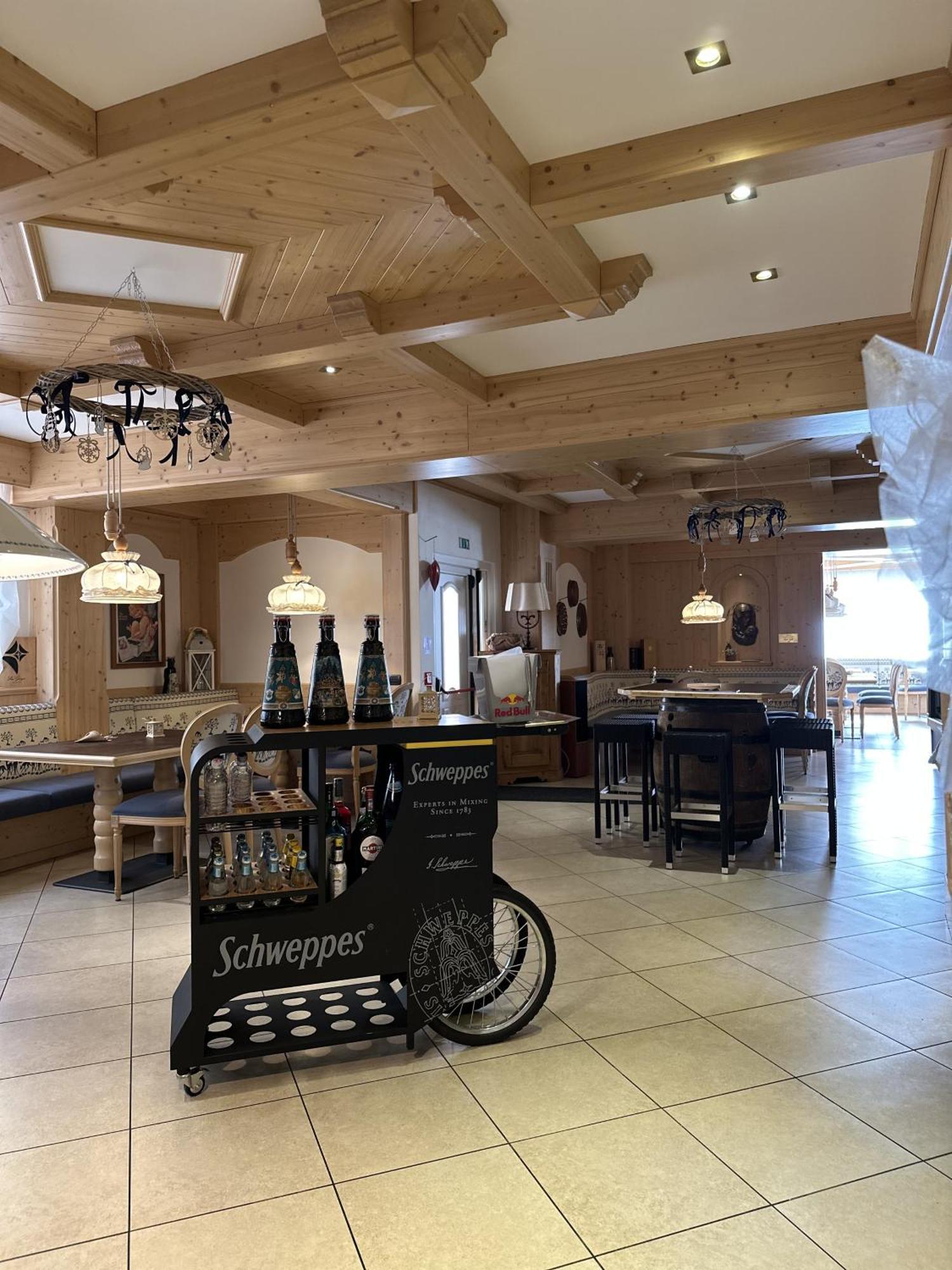 Folgaria Post Hotel ภายนอก รูปภาพ