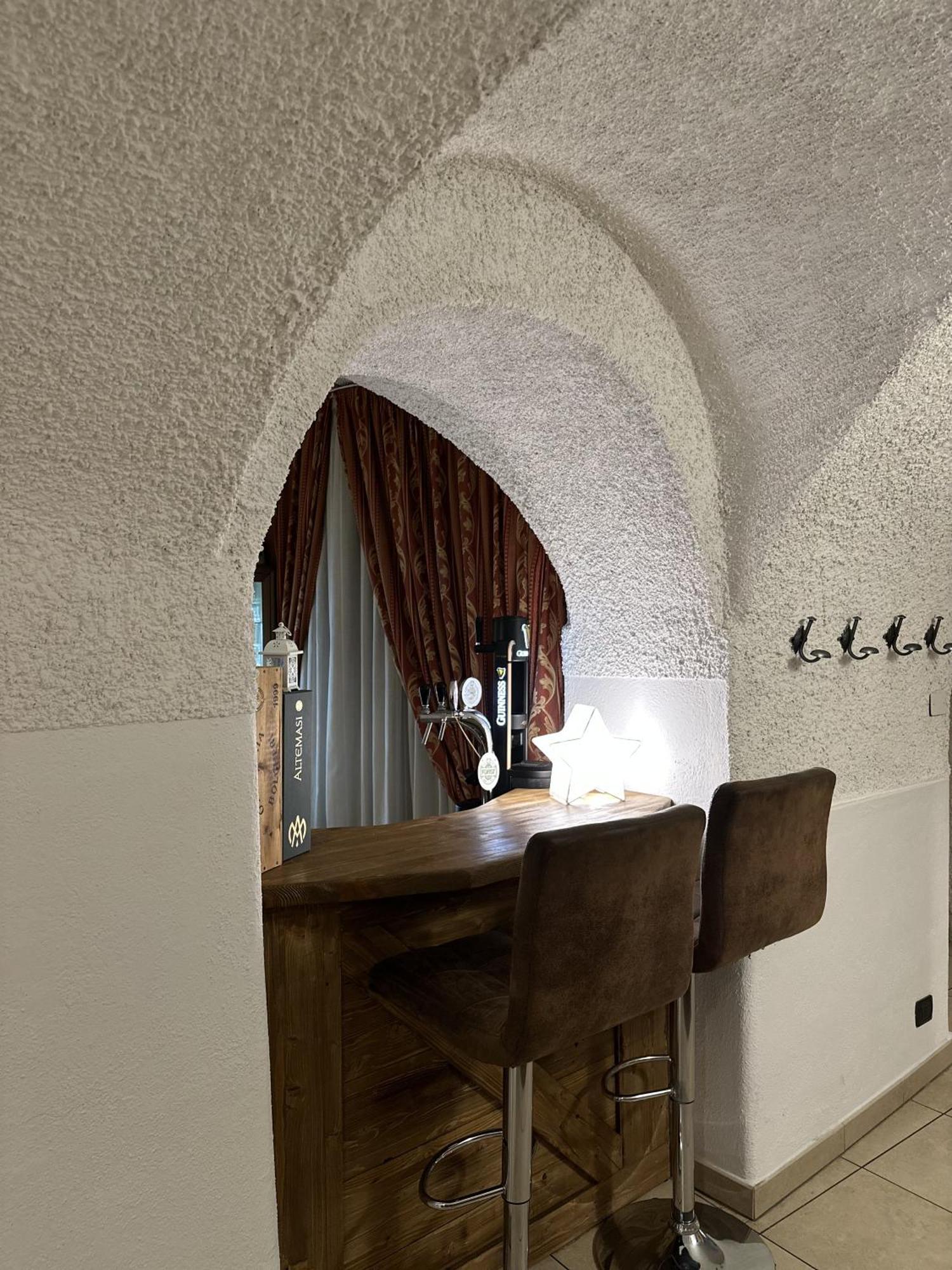 Folgaria Post Hotel ภายนอก รูปภาพ