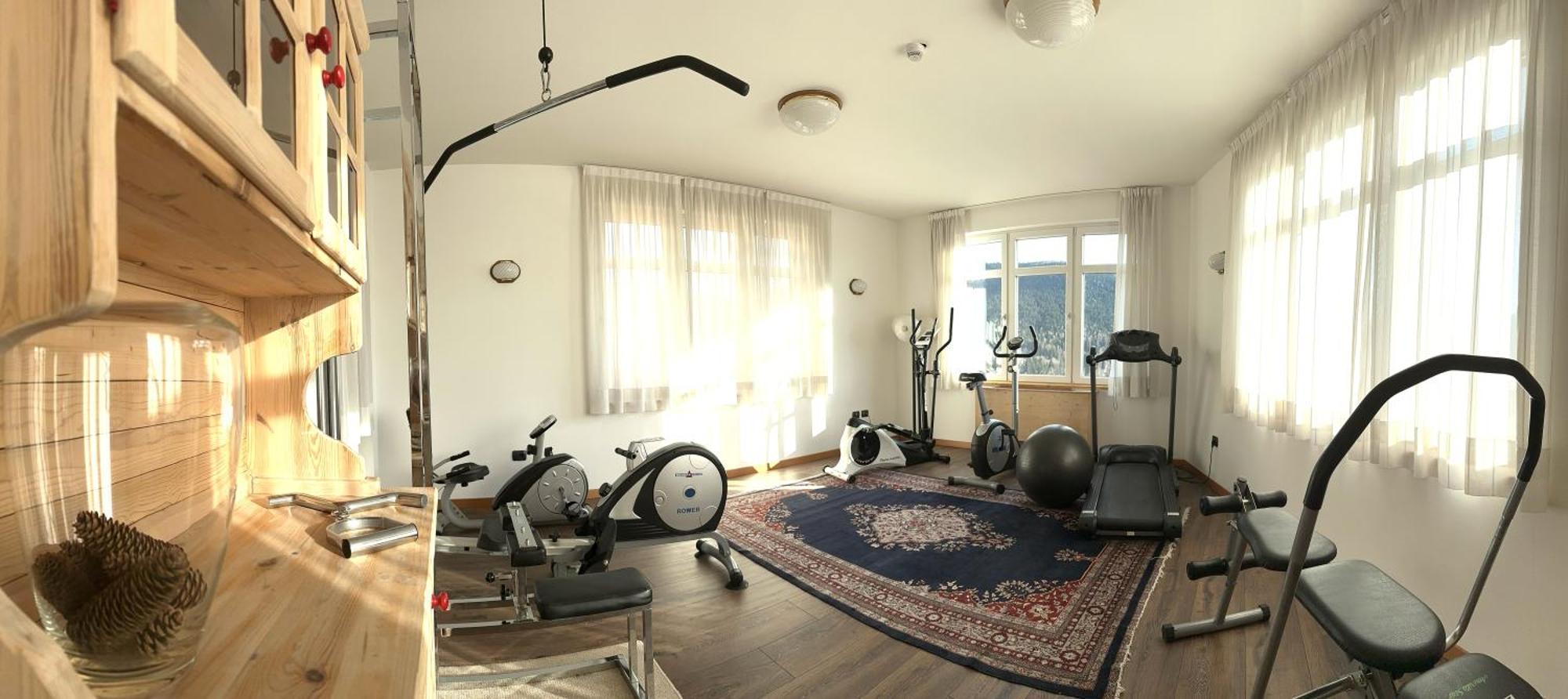 Folgaria Post Hotel ภายนอก รูปภาพ