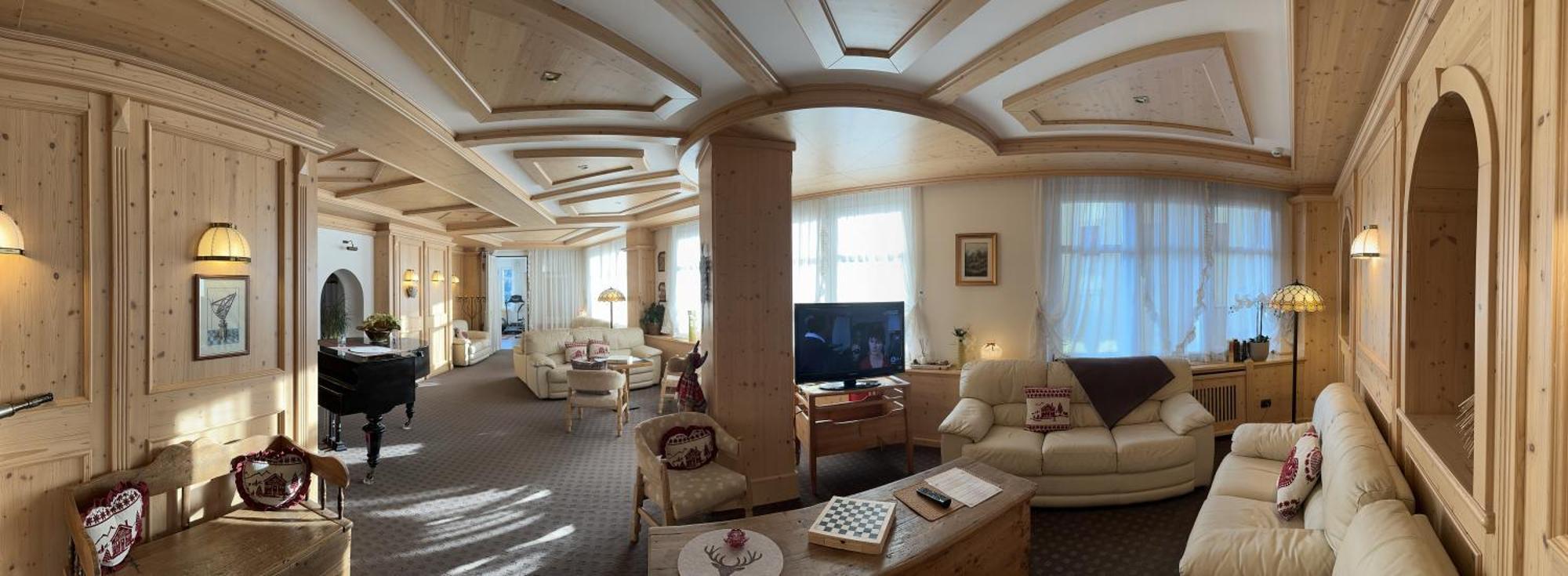 Folgaria Post Hotel ภายนอก รูปภาพ