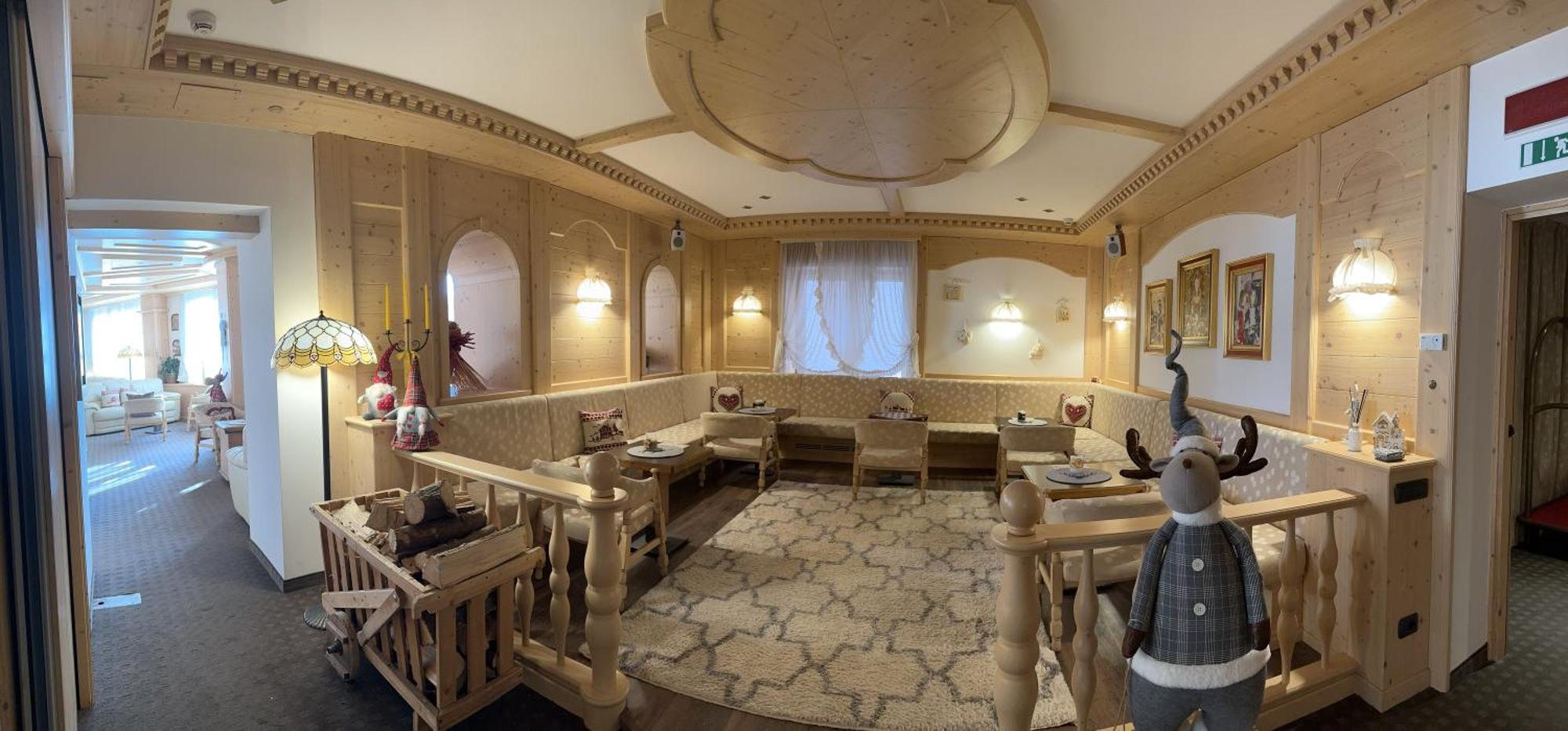 Folgaria Post Hotel ภายนอก รูปภาพ