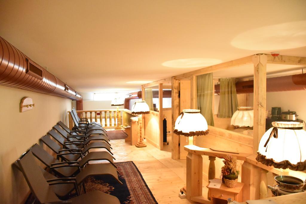 Folgaria Post Hotel ภายนอก รูปภาพ