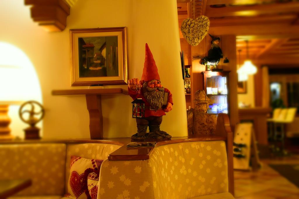 Folgaria Post Hotel ภายนอก รูปภาพ