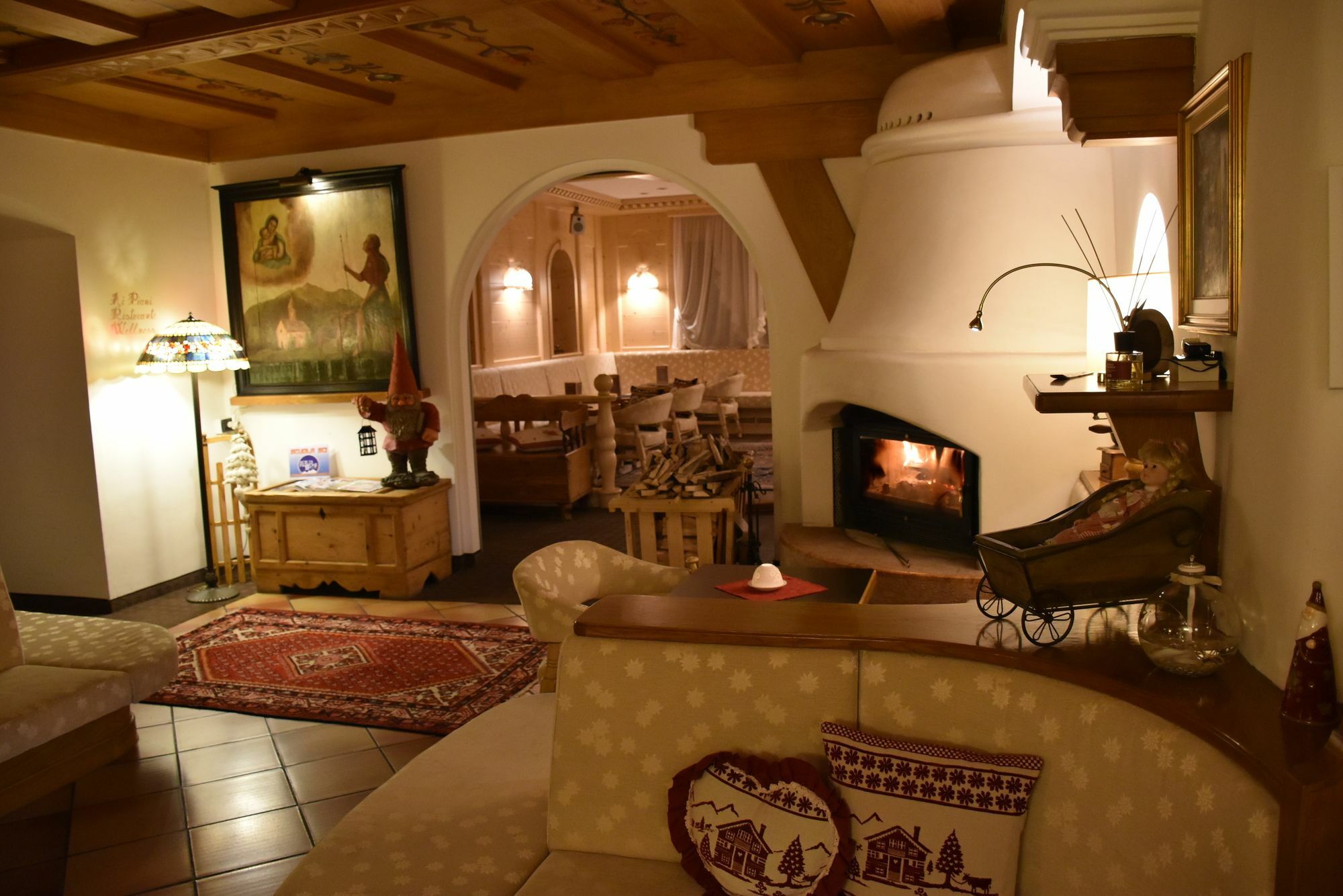 Folgaria Post Hotel ภายนอก รูปภาพ